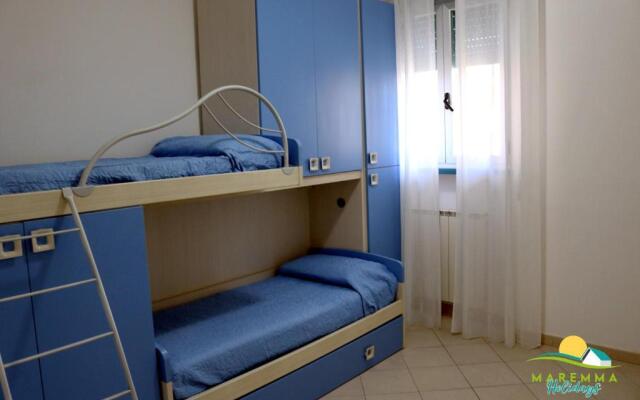Maremma Holidays - Lamarmora Apartment