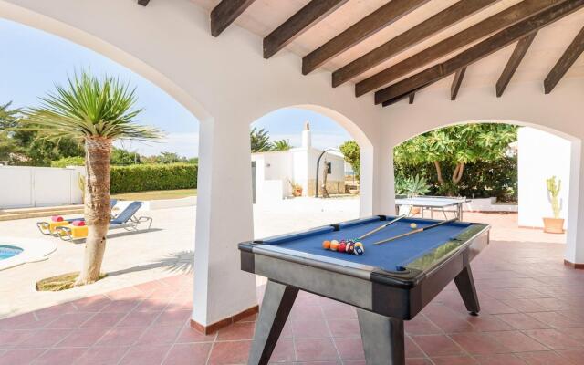 VILLA NURIANA in Cala´n Blanes