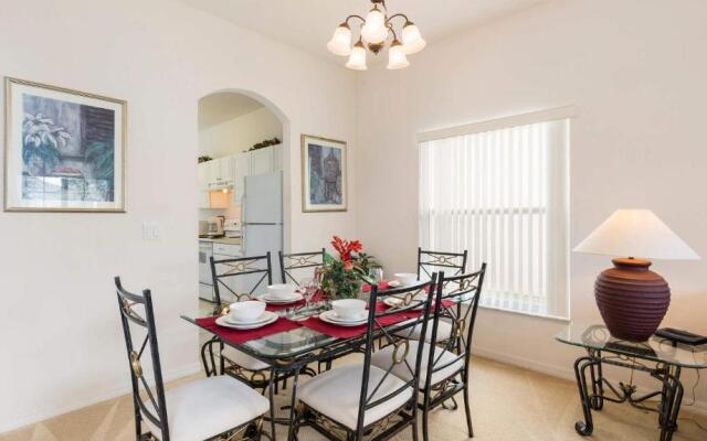 Lucky Charm - 5 bed Disney vacation home