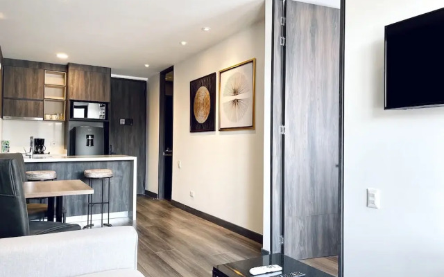 Modern 1BR in Luxury Building by Wynwood-House