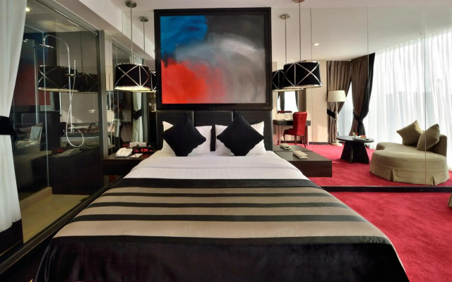 Amaroossa Cosmo Jakarta
