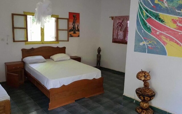 Hotel Mimosa - Hostel
