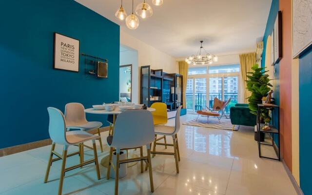 Locals Boutique Apartment Gongbei No.1