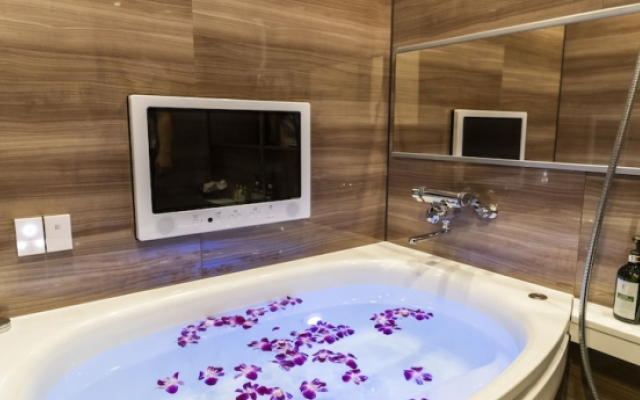 Hotel Petitbali Garden Shin Okubo A Adult Only