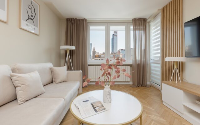 Apartment Srebrna With a View by Renters
