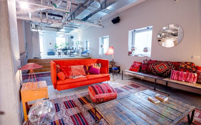 Wombat's City Hostel Munich Werksviertel