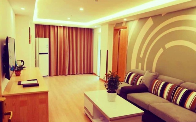GreenTree Inn Shangrao Guangfeng District Huaxi Auto Trade City Business Hotel