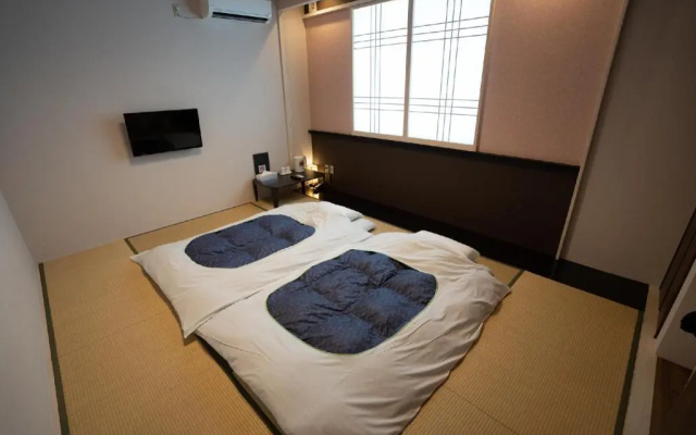 Soar Resort – Guest Rooms – Tsushima