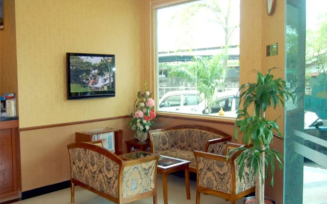 Hotel Palm Inn Bukit Mertajam