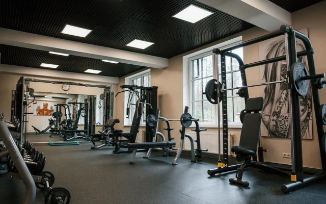 YAGAYAGA Wellness Club