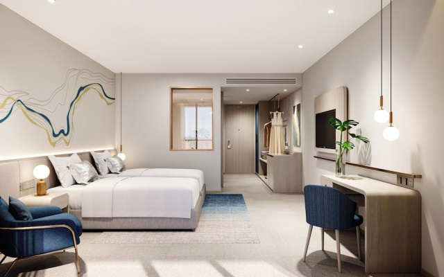 Meliá Aurea Nha Trang – Guest Rooms – Nha Trang