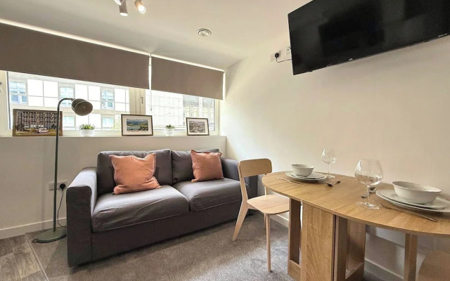 City Centre 1Bed Flat