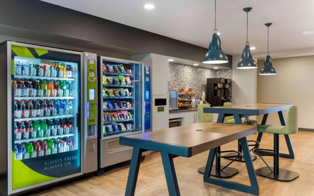 Extended Stay America - Austin - Austin Airport