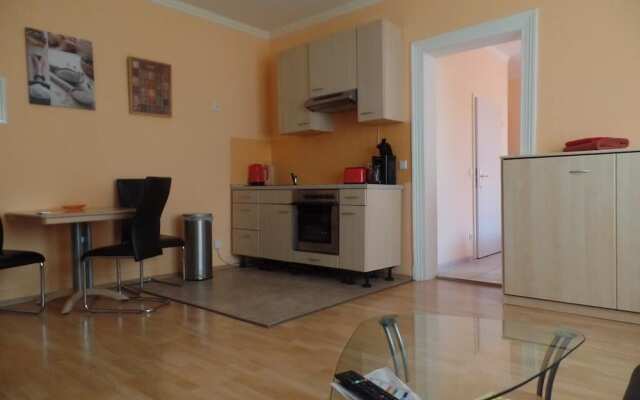 Ferienwohnung Lilia