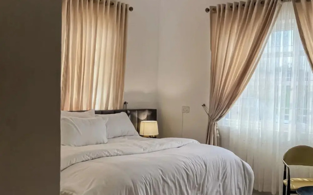 The Bond Apartment