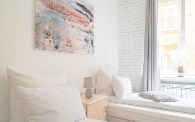 Апартаменты Ego Apartments