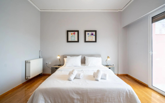 Acropolis Daydream apartment