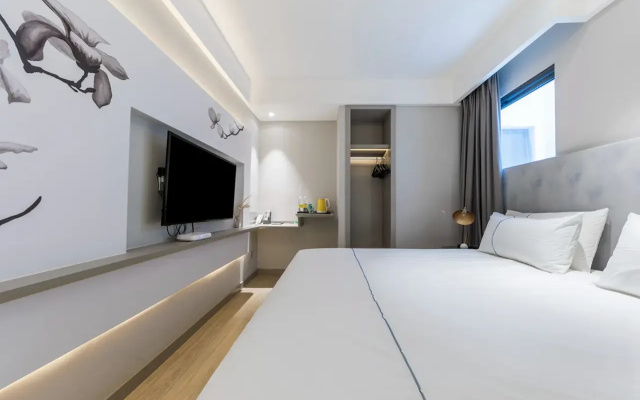 Bestay Zuzhou Guaqian Street Pingjiang Road – Guest Rooms – Suzhou