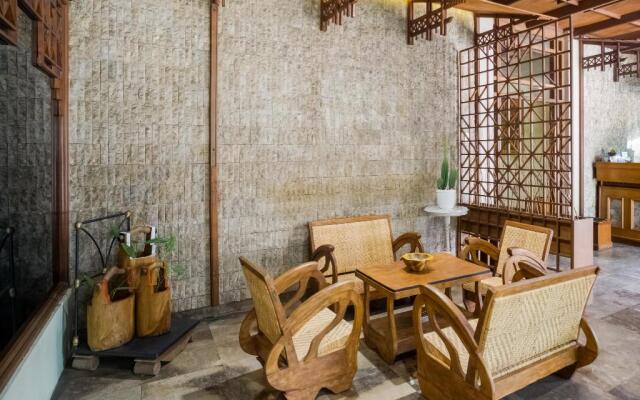 OYO 3778 Hotel Wisnugraha Syariah