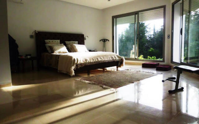 Villa Riadh Al Andalouss
