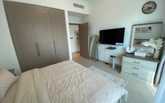 OYO HOME 1187 Orion Bldg 1 Bedroom