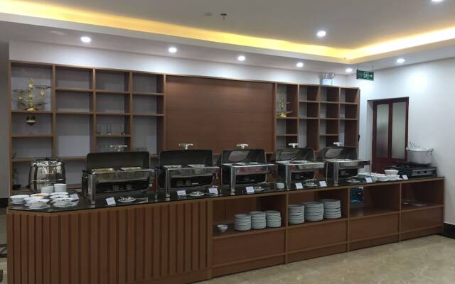 Pusan Ha Long Hotel