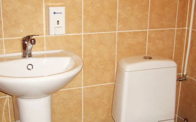 Отель Smart Welcome by Academia