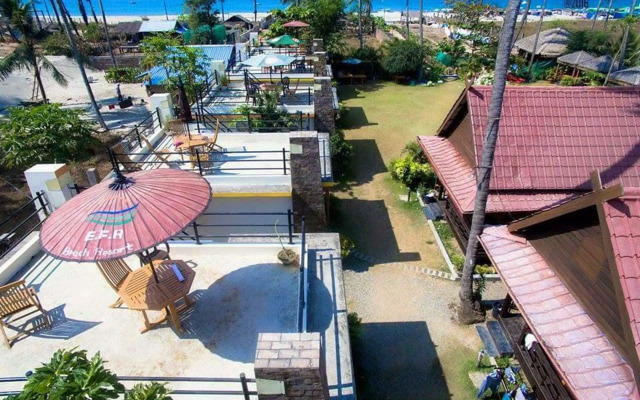 E.F.R Seconda Casa Beach Resort