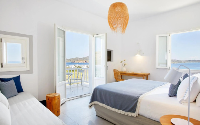 Milos Breeze Boutique Hotel