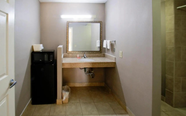 Super 8 Washington/greenville Area