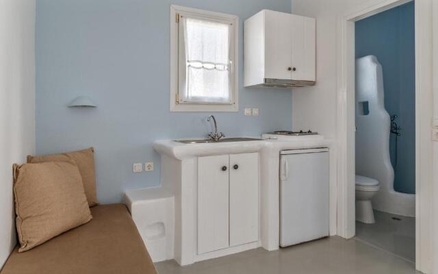 Ninemia Suites Tinos Superior 202
