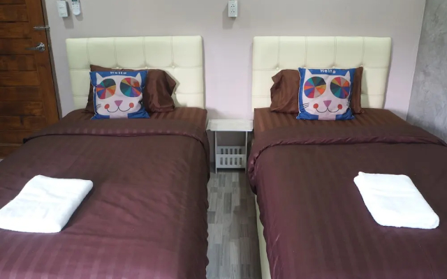 Ban Kaeng Resort