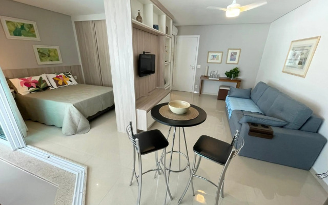 Estanconfor Santos com Vista Mar 4