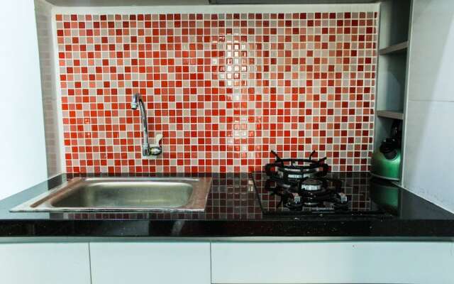 Spacious 2Br Apartment At Ayodhya Residence
