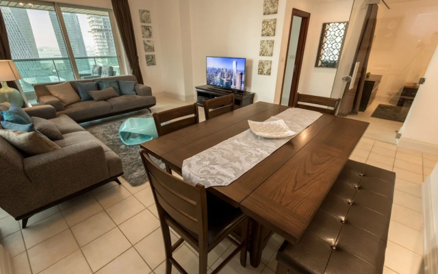 Al Mesk Tower by Yanjoon Holiday Homes