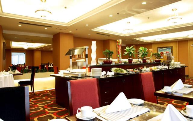 Argyle International Airport Hotel Shanghai
