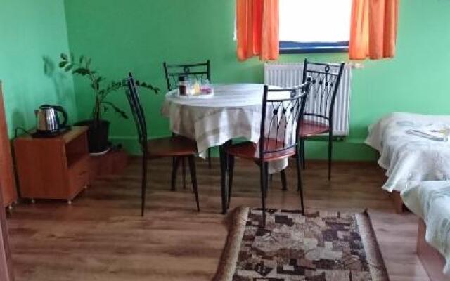 Hotelik WARMIA -Pensjonat, Hostel