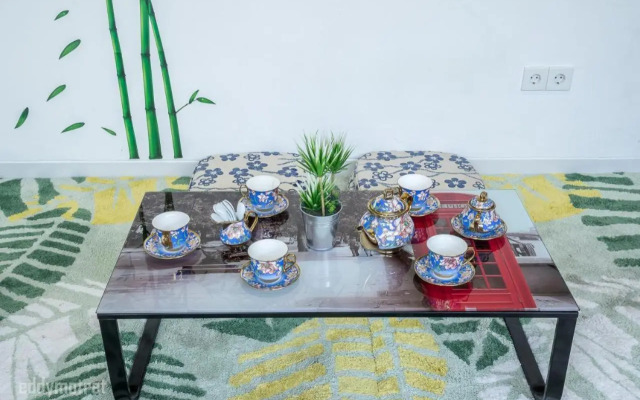 Three Bedroom Villas Private Pool