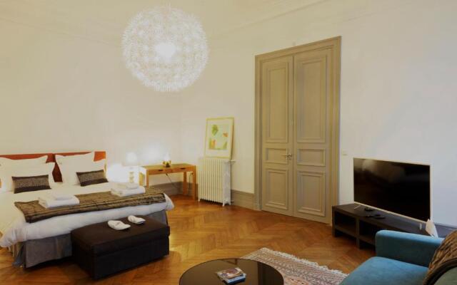 Chambres dHotes Le Montauban