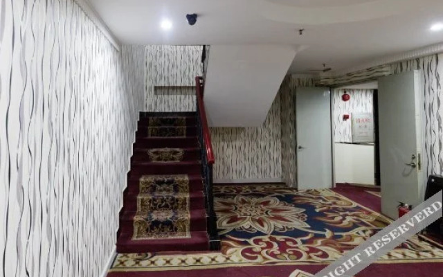 Boni Hotel (Ximenkou Metro Station, Guangzhou Provincial Hospital of Traditional Chinese Medicine)