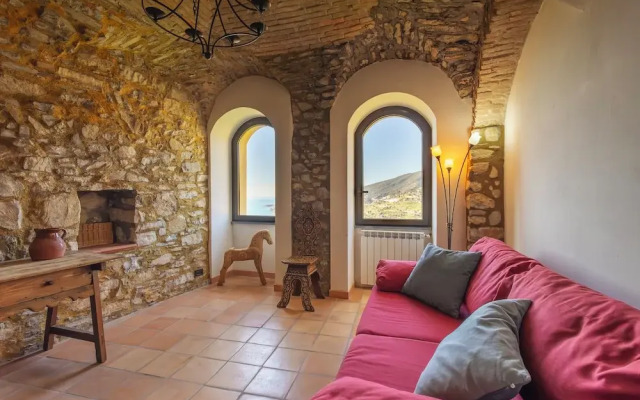 Traditional Ligurian House