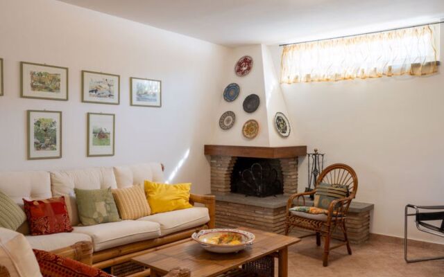 Villa Rimbaudo Manziana/Canale Monterano