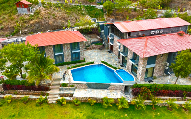 The Divine Hills Resort Udaipur