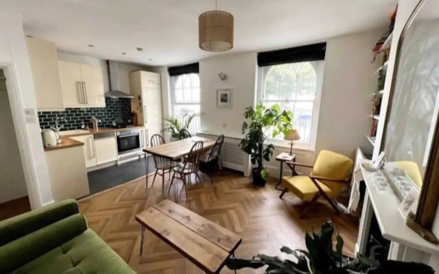 Quirky 1 Bedroom Apartment in Islington