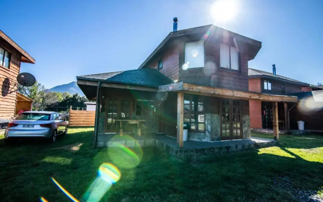Cabañas Antulaf