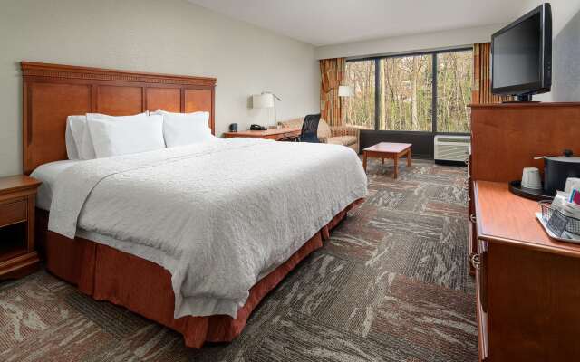Hampton Inn Oak Ridge Knoxville