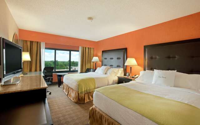 DoubleTree by Hilton Springfield