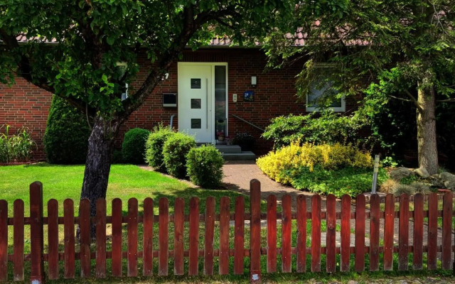 Ferienwohnung Mühlberg