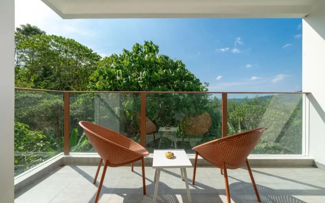 Tropical View Apartment C36 at Oceana