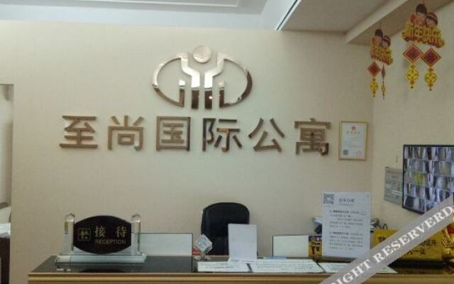 Zhishang International Apartment (Guangzhou Nansha Wanda Plaza)